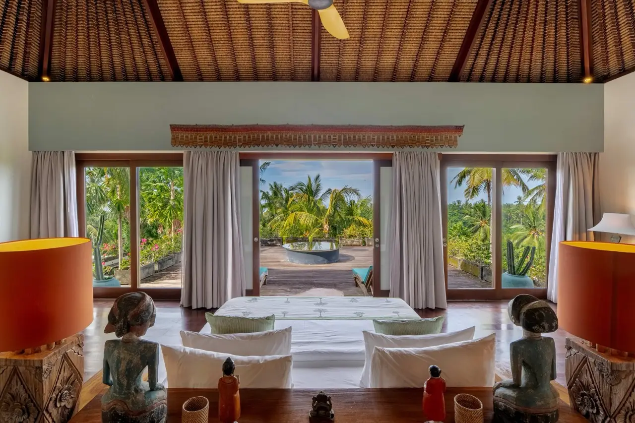 villa damai30