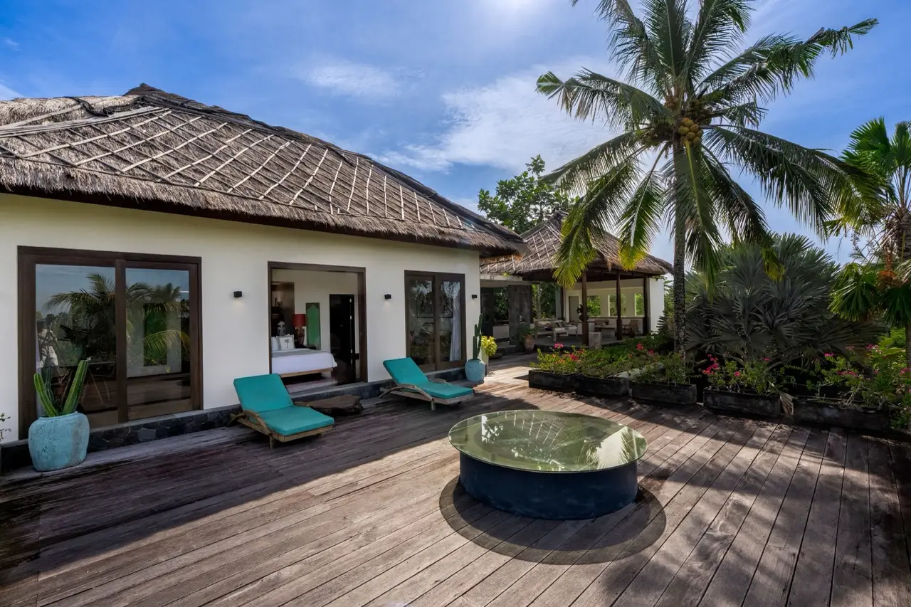 villa damai33