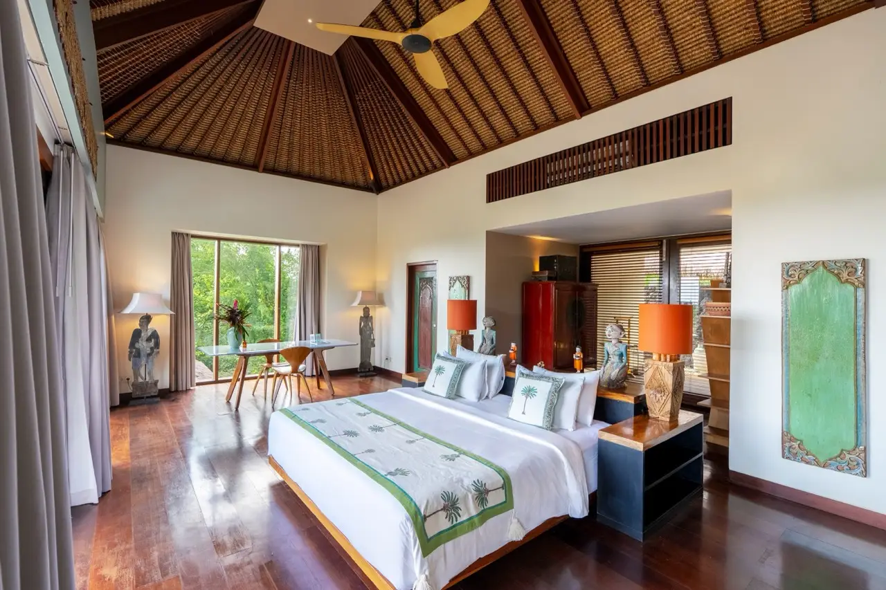 villa damai34