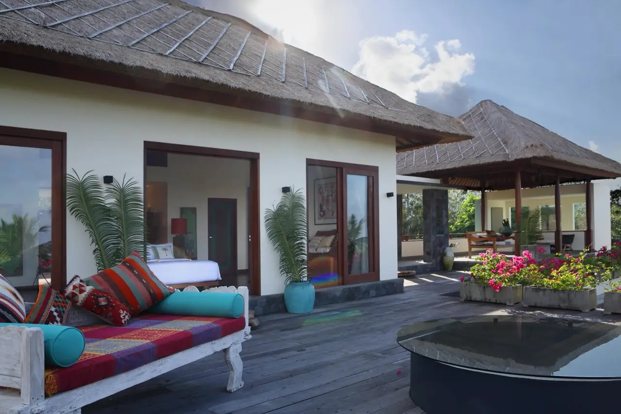 villa damai36