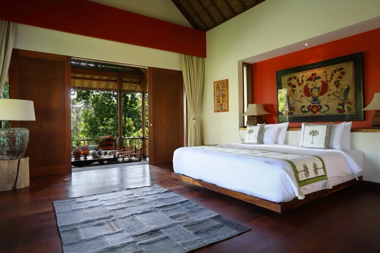 villa sungai30