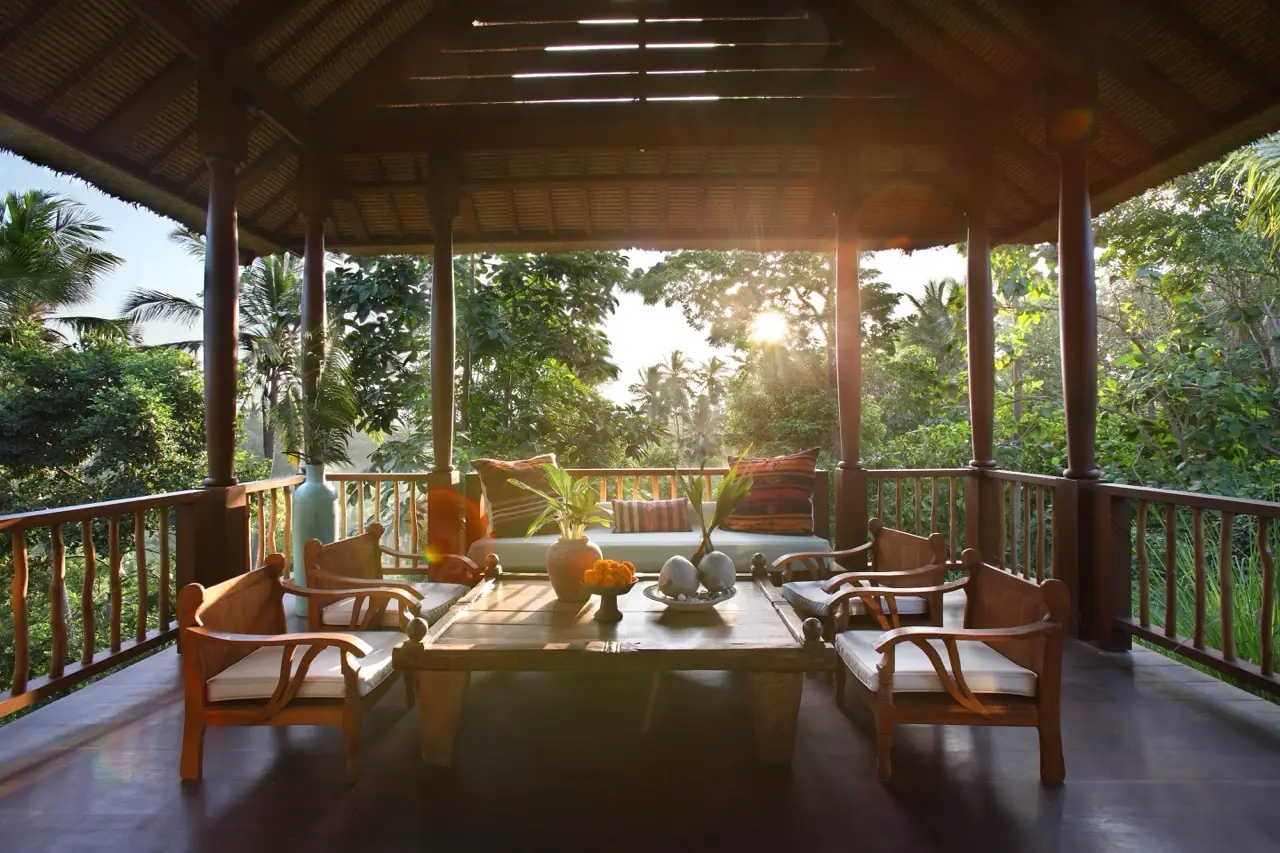 villa sungai32
