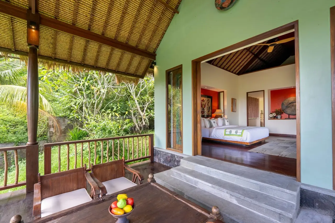 villa sungai33
