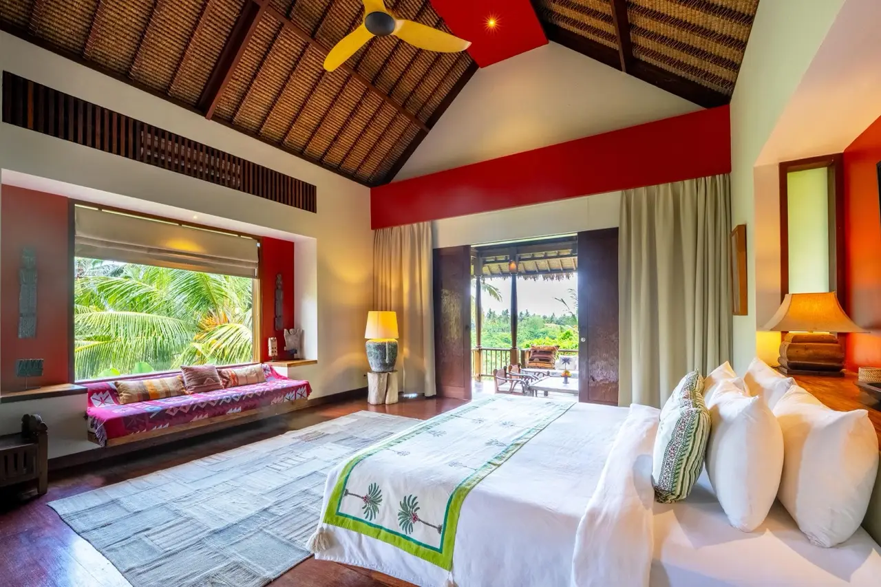villa sungai34