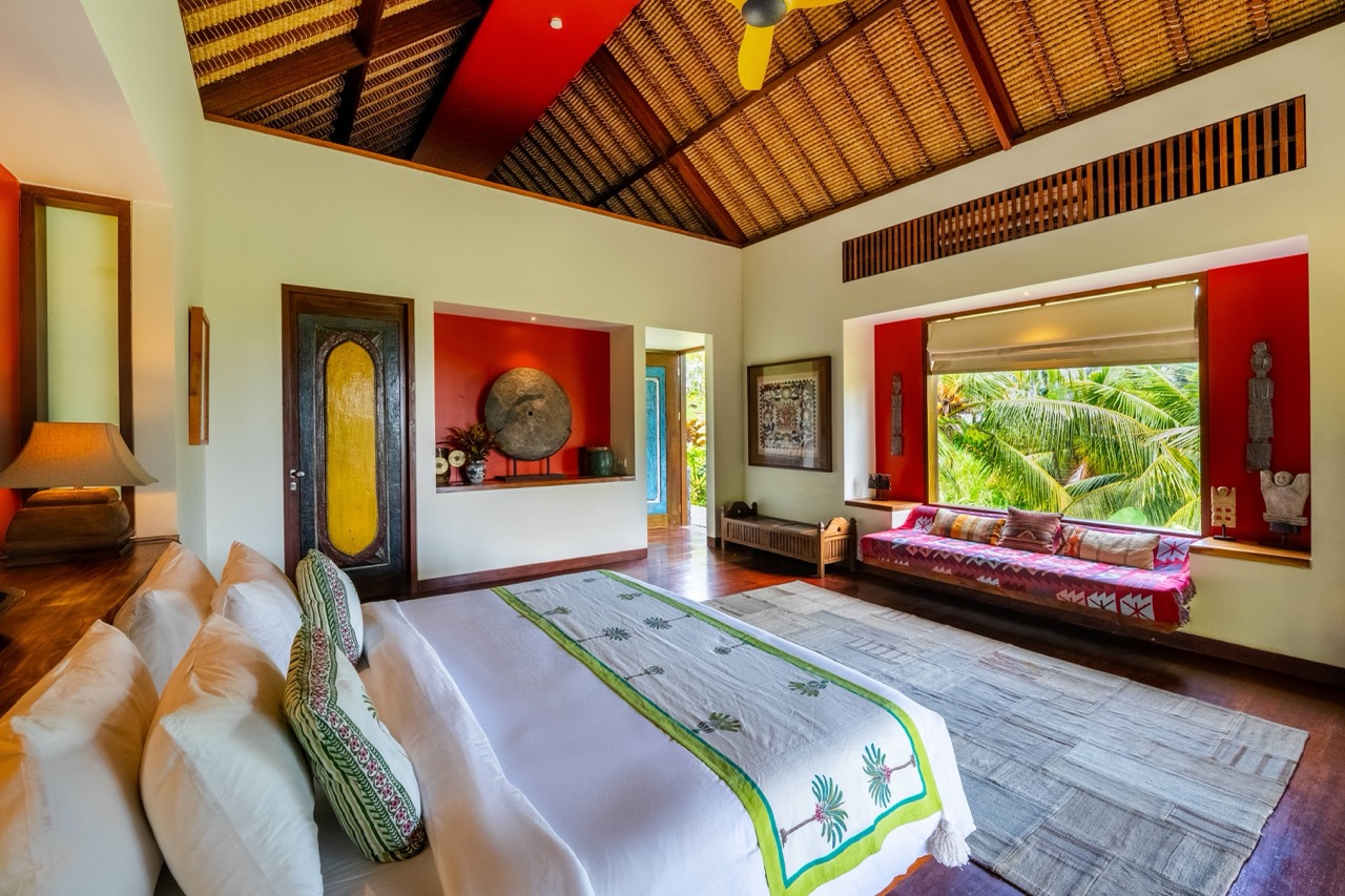 villa sungai35