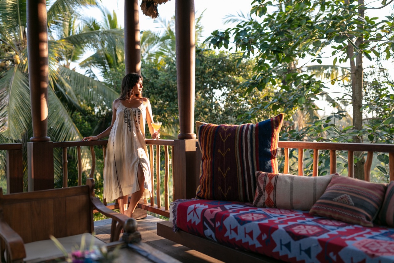 villa sungai36